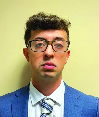 Ringleader in student-fraternity cocaine trafficking surrenders